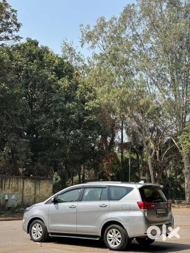 Toyota Innova, 2019, Diesel
