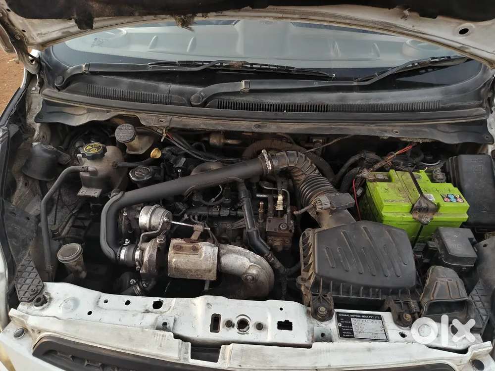 Chevrolet Beat 2013 Diesel Well Maintained