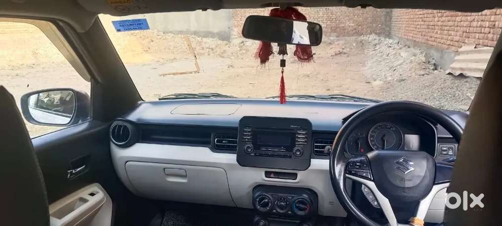 Maruti Suzuki Ignis 2017 Diesel