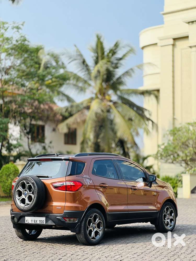 Ford Ecosport 1.5 Tdci Trend, 2018, Diesel