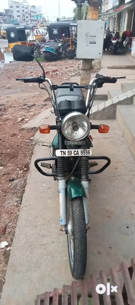 Olx bike tvs online xl 100cc