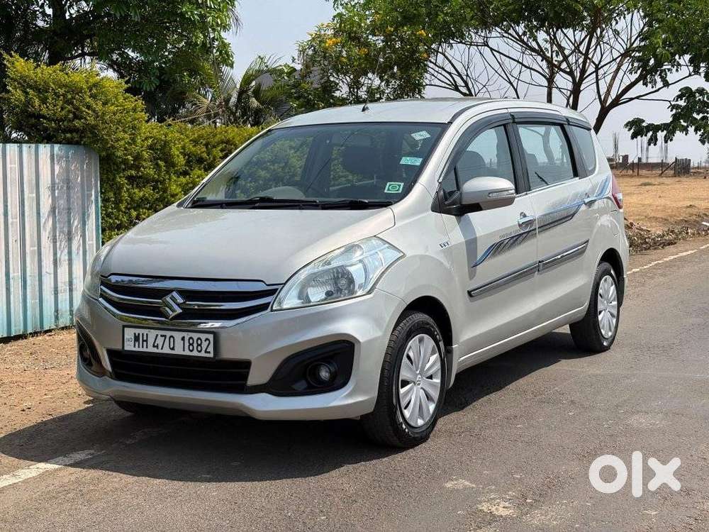 Maruti Suzuki Ertiga Vxi Cng, 2016, Petrol