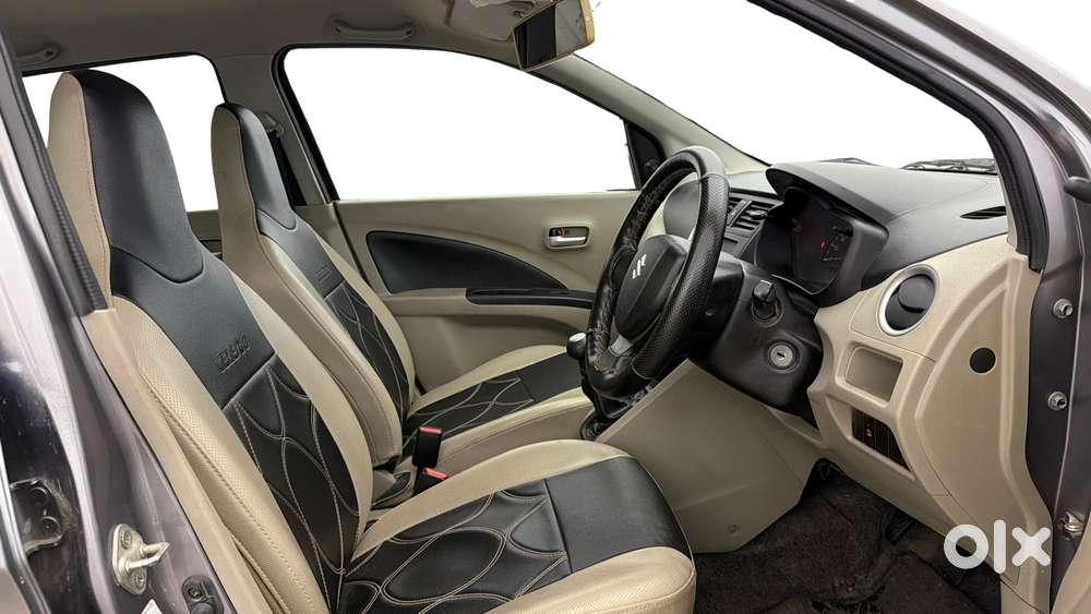 Maruti Suzuki Celerio Vxi, 2017, Petrol
