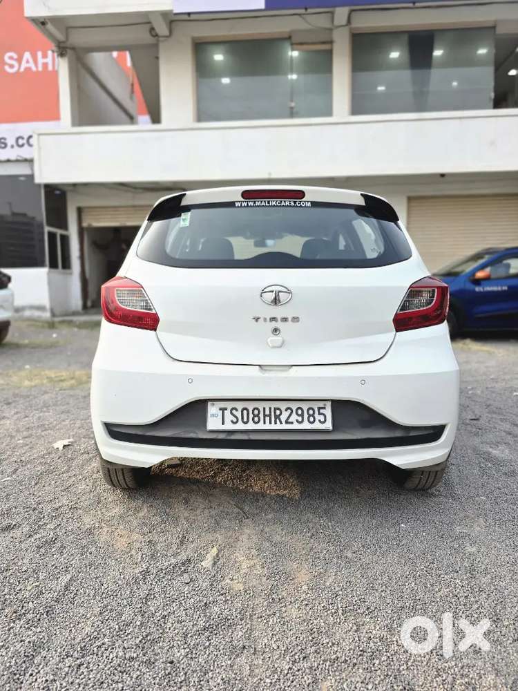 Tata Tiago 1.2 Revotron Xe 2021 Petrol Manual  44,000 Km  Excellent
