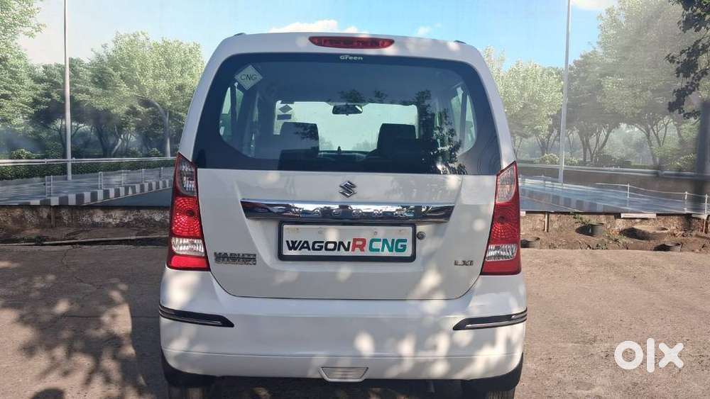 Maruti Suzuki Wagon R 1.0 Lxi Cng, 2016, Cng & Hybrids