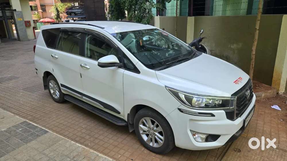 Toyota Innova Crysta 2024 Diesel 20000 Km Driven