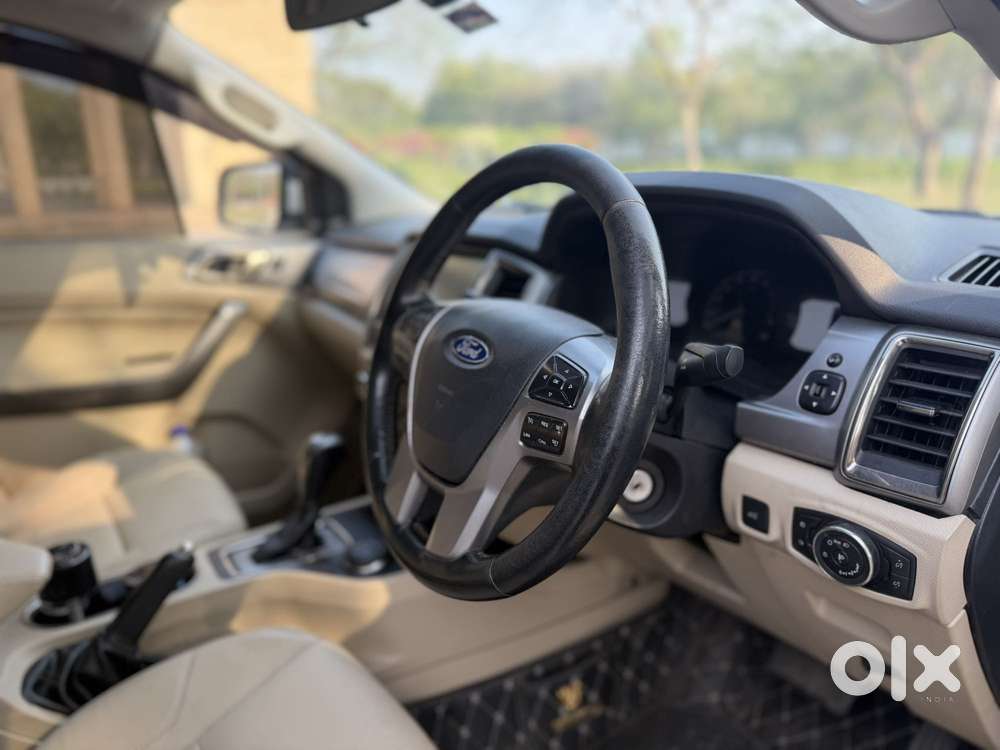 Ford Endeavour 3.2 Trend At 4x4, 2017, Diesel