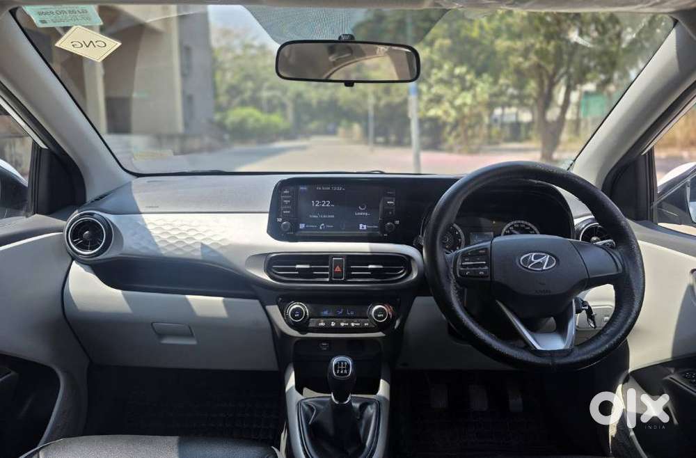 Hyundai Grand I10 Nios 1.2 Kappa Vtvt Sportz Cng, 2022, Cng & Hybrid..