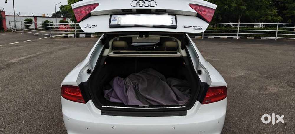 Audi A7 3.0 Sportback Tdi Quattro, 2012, Diesel