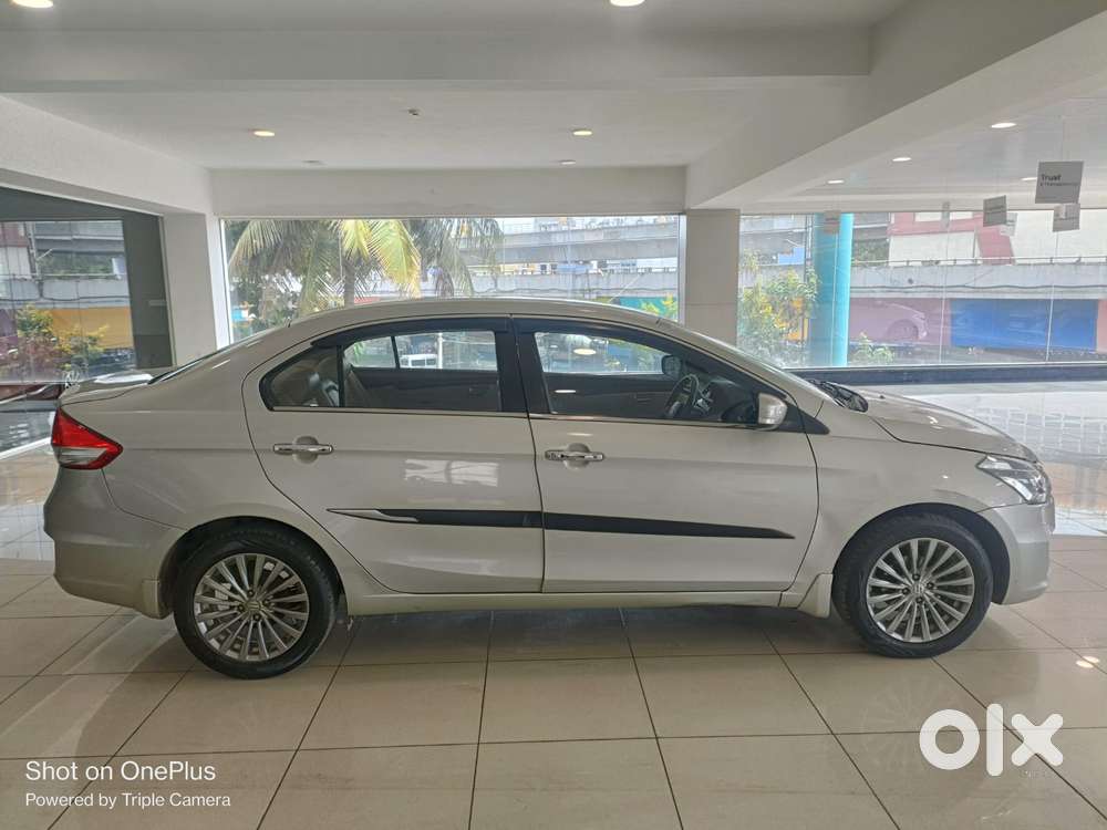 Maruti Suzuki Ciaz, 2018, Petrol
