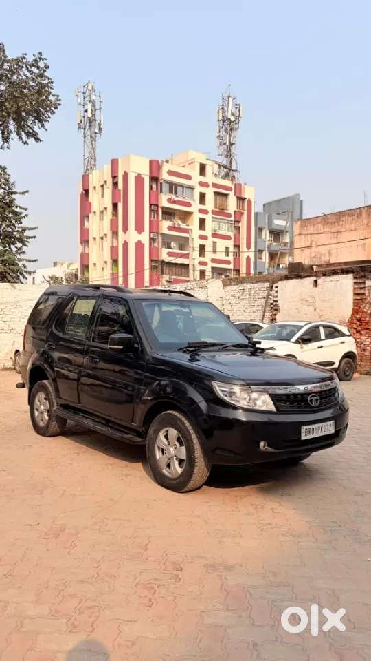 Tata Safari Storme, 2019, Diesel