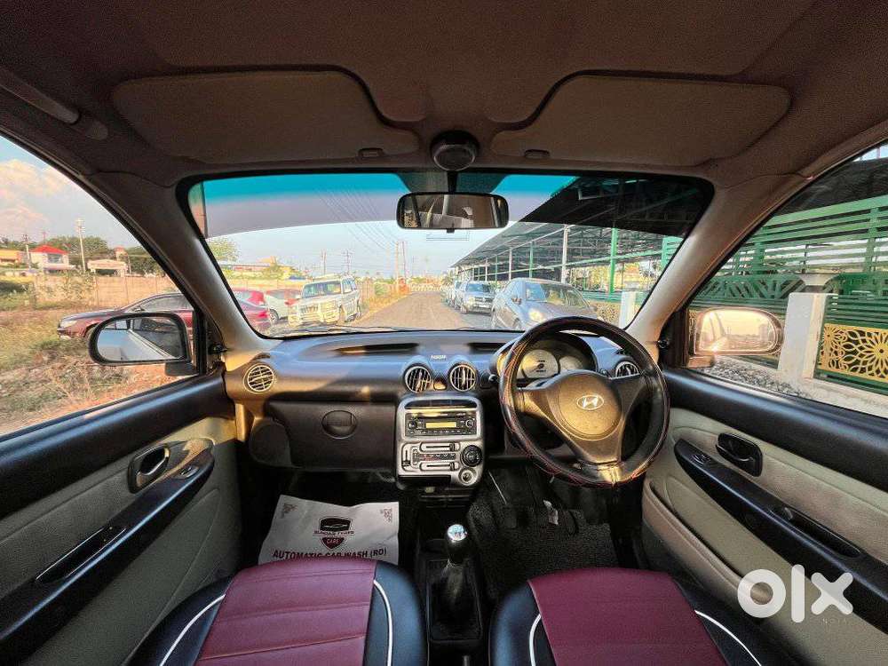 Hyundai Santro, 2011, Petrol