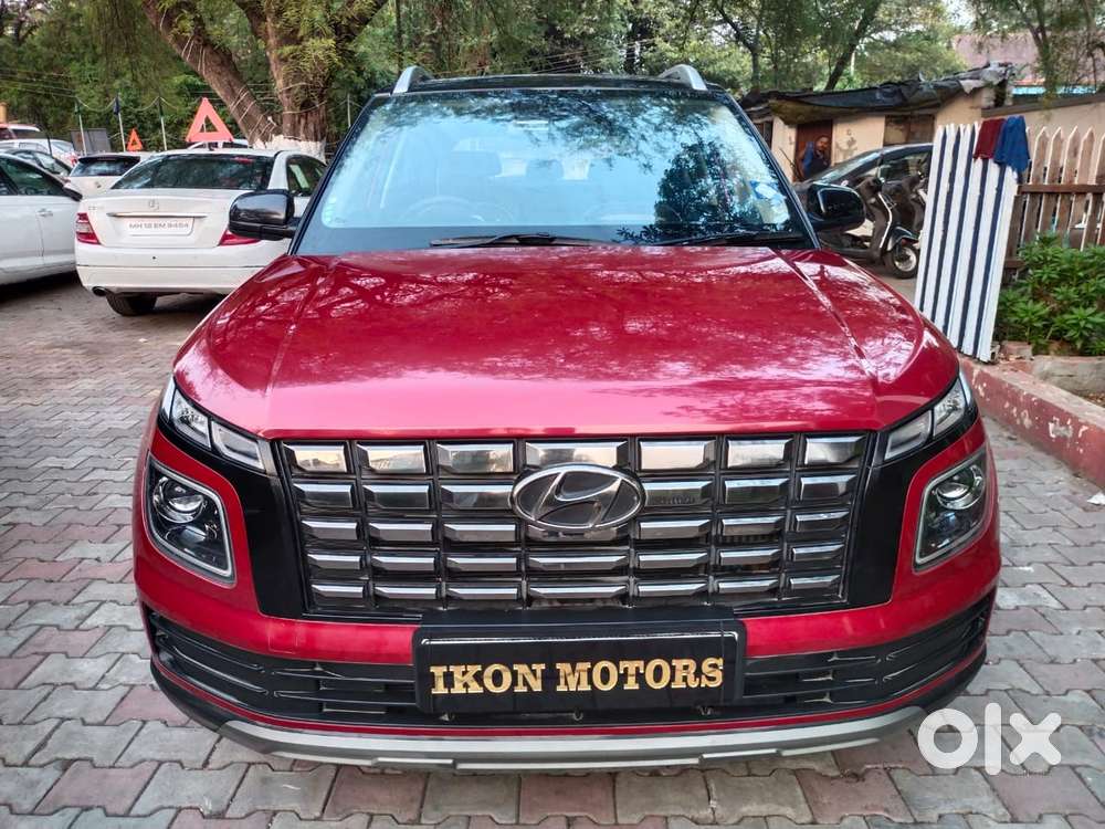 Hyundai Venue 1.0 Sx (o) Turbo Dct Dual Tone, 2023, Petrol