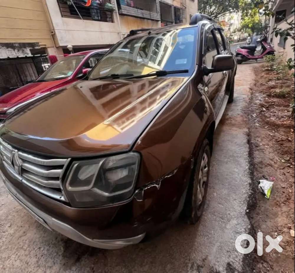 Renault Duster 2015 Diesel Good Condition