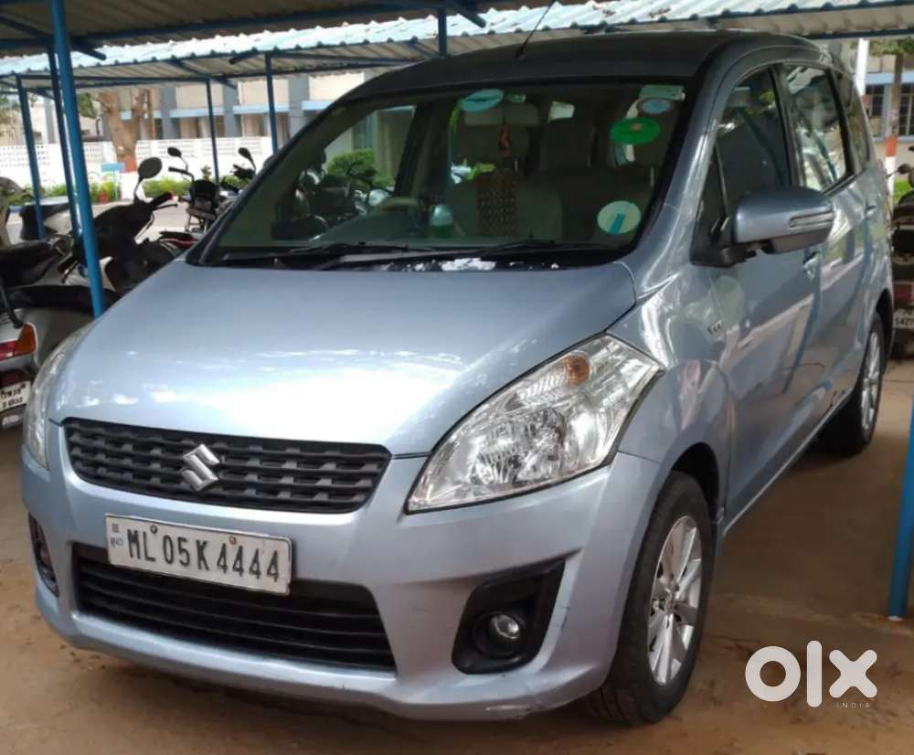 Maruti Suzuki Ertiga 2013 Petrol 72000 Km Driven