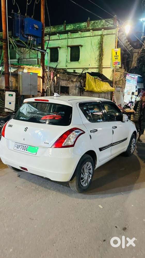 Maruti Suzuki Swift 2016 Cng & Hybrids Well Maintained