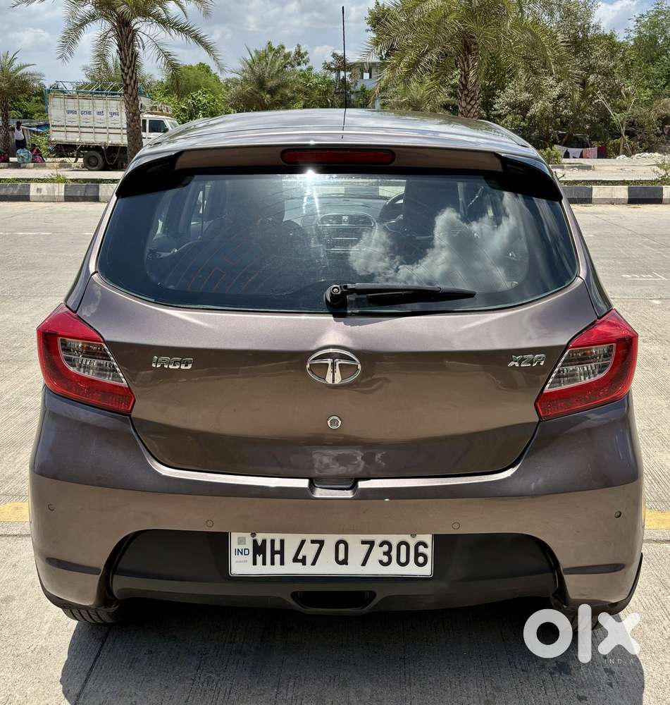 Tata Tiago Xza, 2017, Petrol