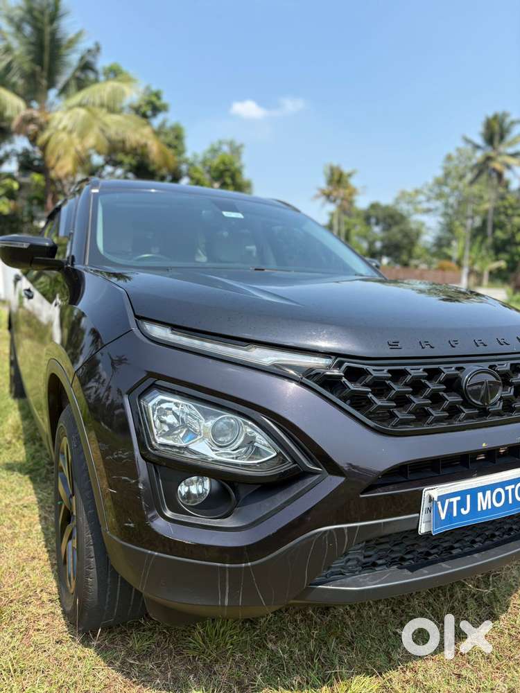 Tata Safari 2.0 Kryotec Xza Plus Gold, 2021, Diesel