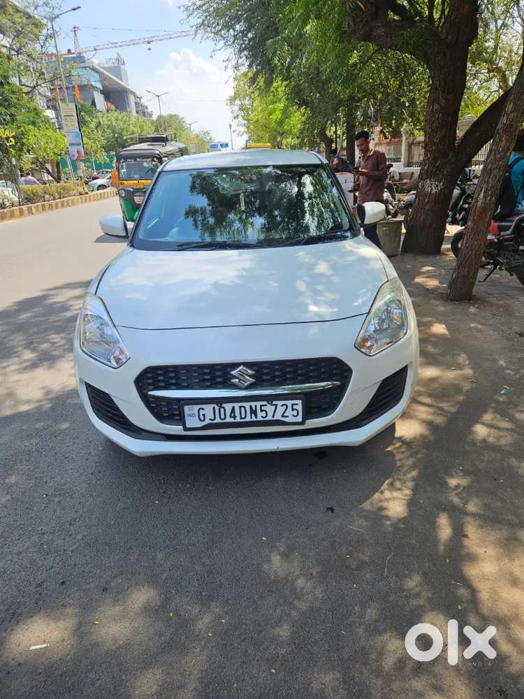 Maruti Suzuki Swift 2021 Year