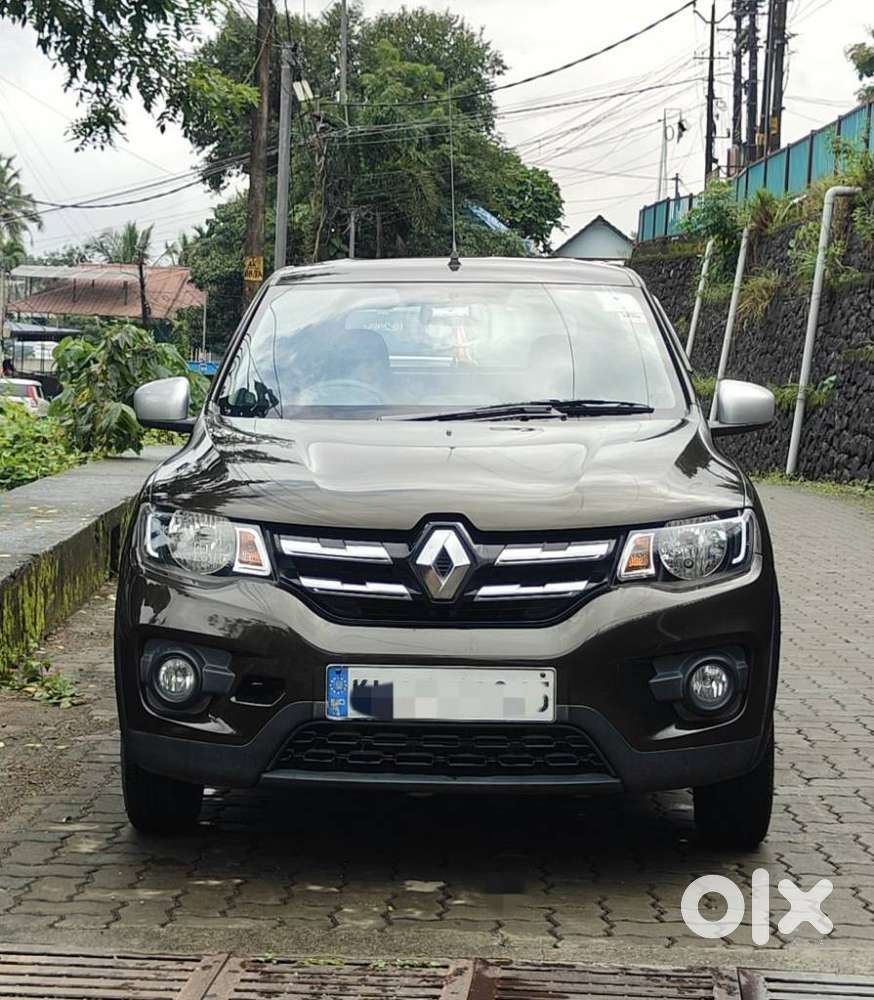 Renault Kwid 1.0 Rxt (o), 2019, Petrol