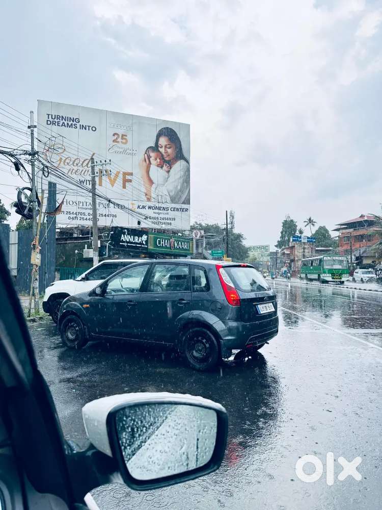 Ford Figo 2012 Diesel Well Maintained