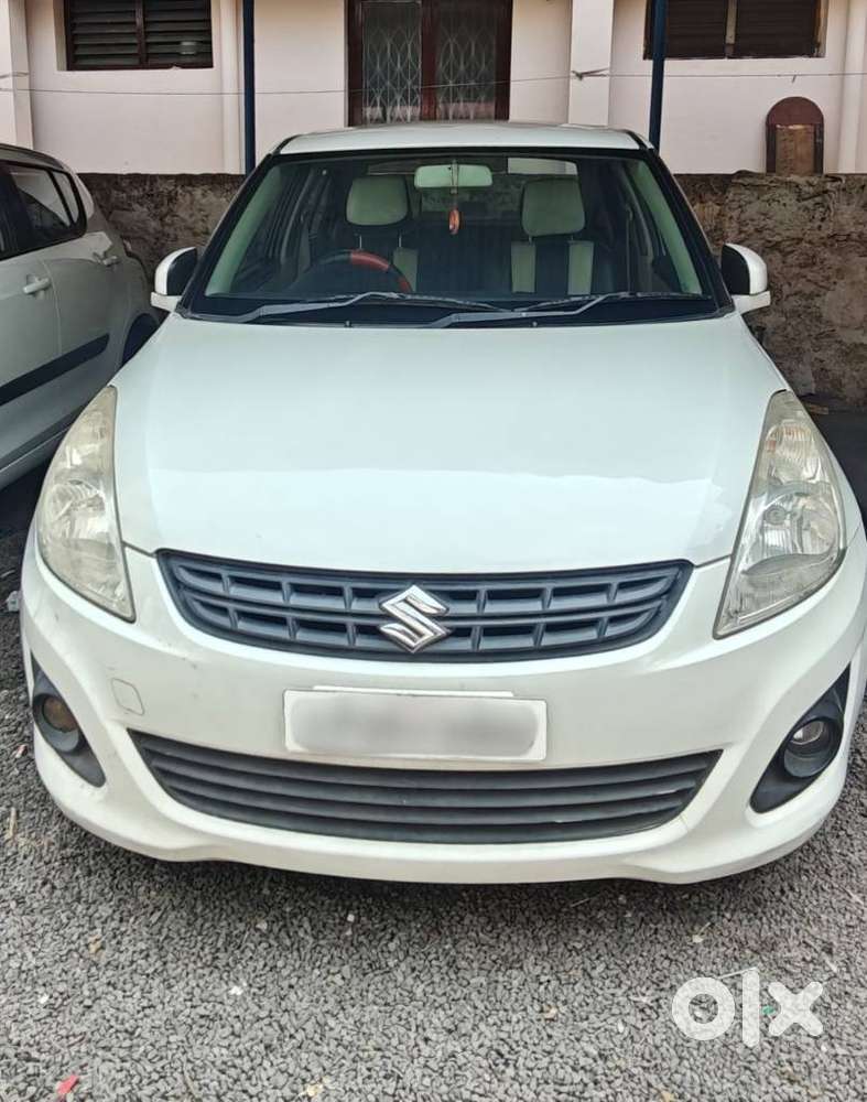 Maruti Suzuki Swift Dzire 1.2 Vxi Bsiv, 2012, Petrol