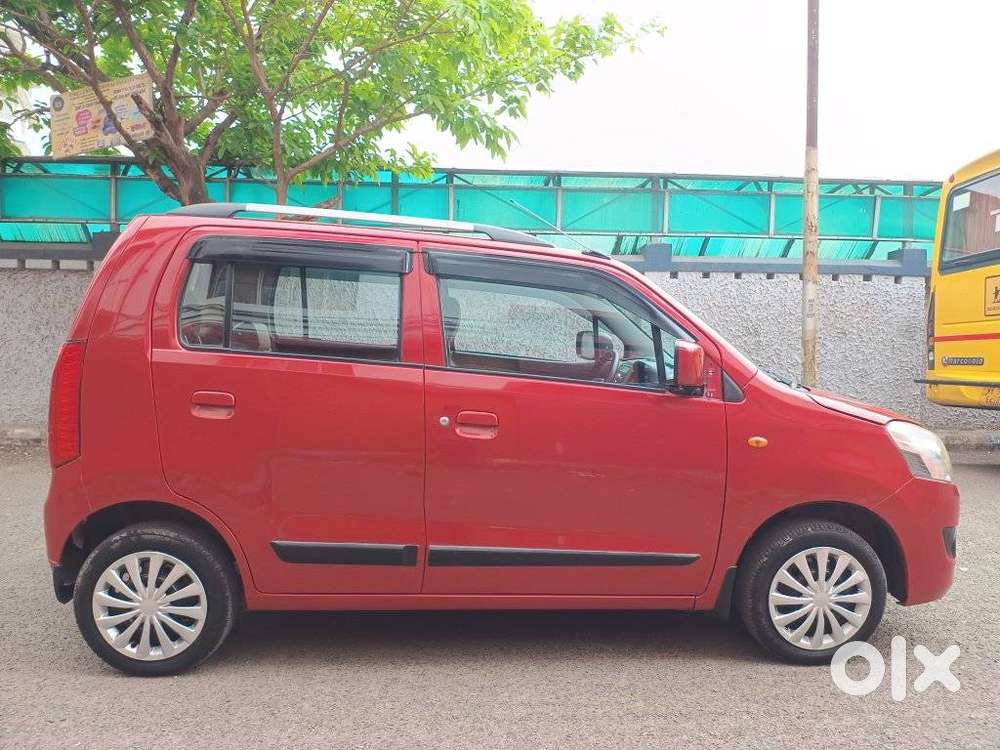 Maruti Suzuki Wagon R Vxi 1.2, 2016, Petrol
