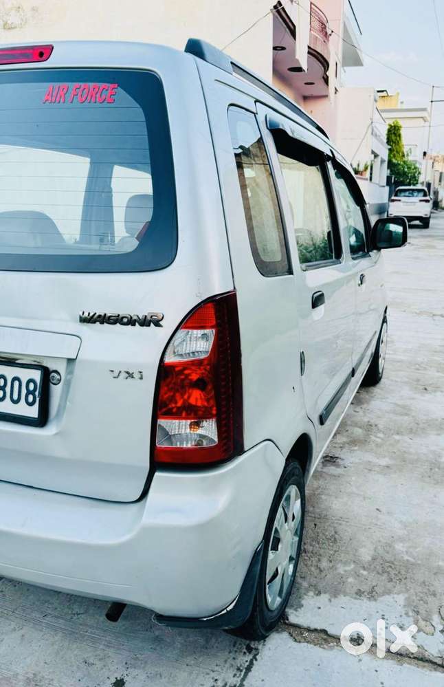 Maruti Suzuki Wagon R 1.0