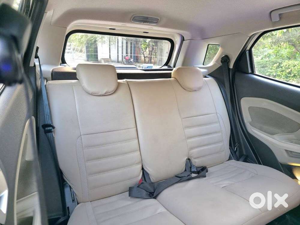 Ford Ecosport Trend Plus Be, 2016, Petrol