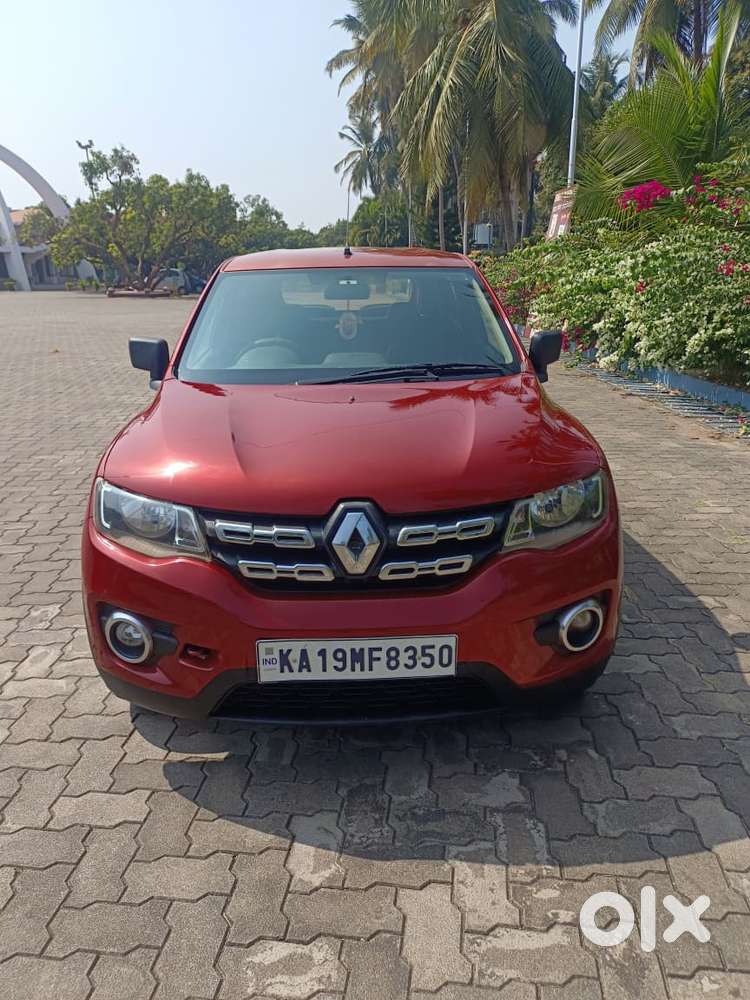 Renault Kwid Rxl, 2016, Petrol