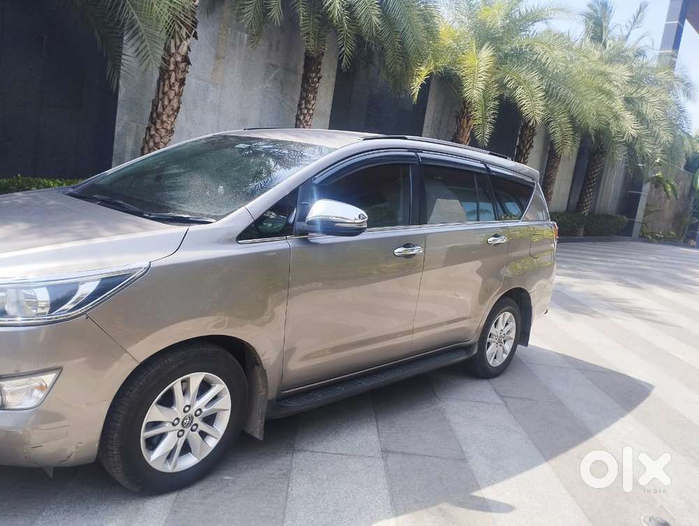 Toyota Innova Crysta 2.8 Gx At 7 Str, 2019, Diesel