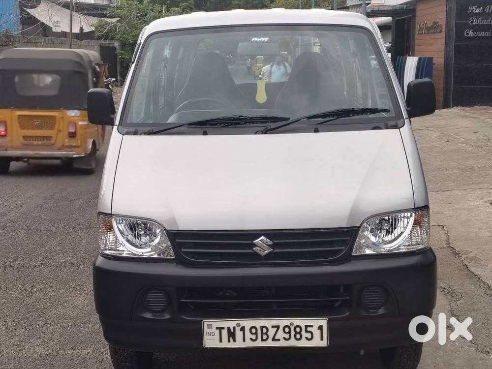 Maruti Suzuki Eeco 5 Str Ac (o), 2020, Petrol