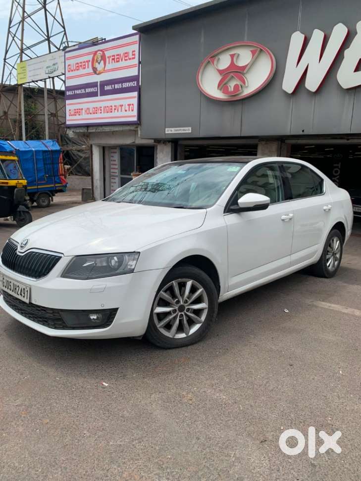 Skoda Octavia Elegance 2.0 Tdi At, 2014, Diesel