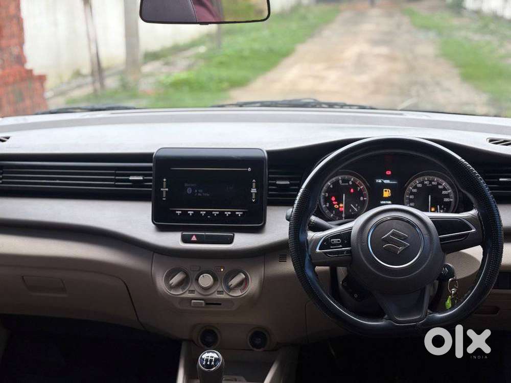 Maruti Suzuki Ertiga Vxi (o) Cng, 2024, Petrol