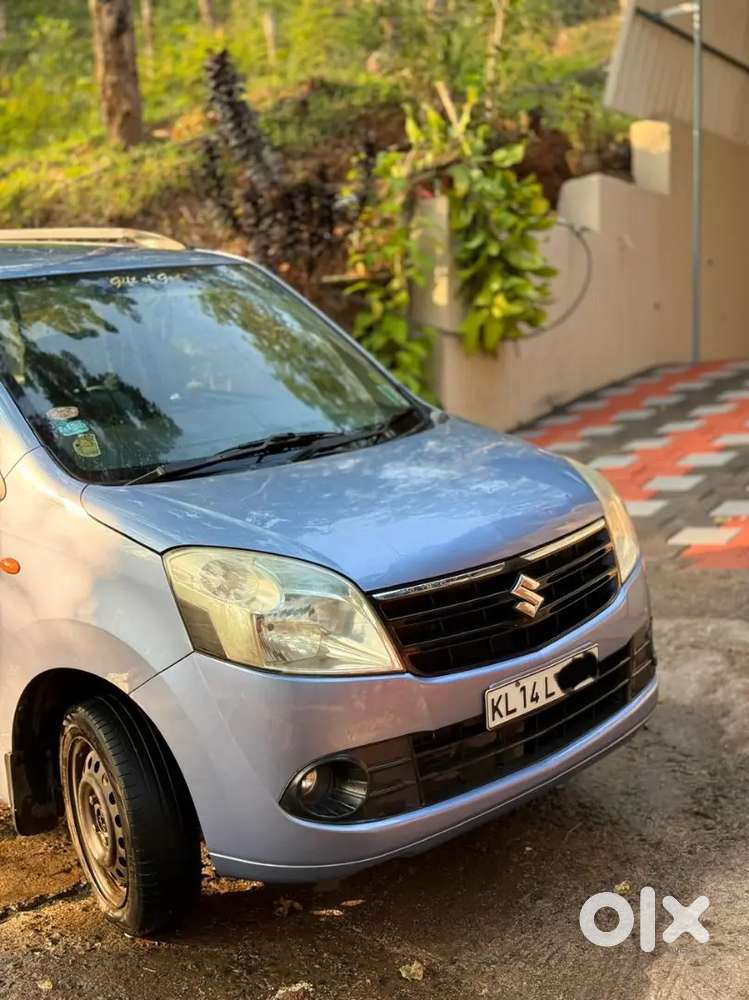 Maruti Suzuki Wagon R Vxi 2012