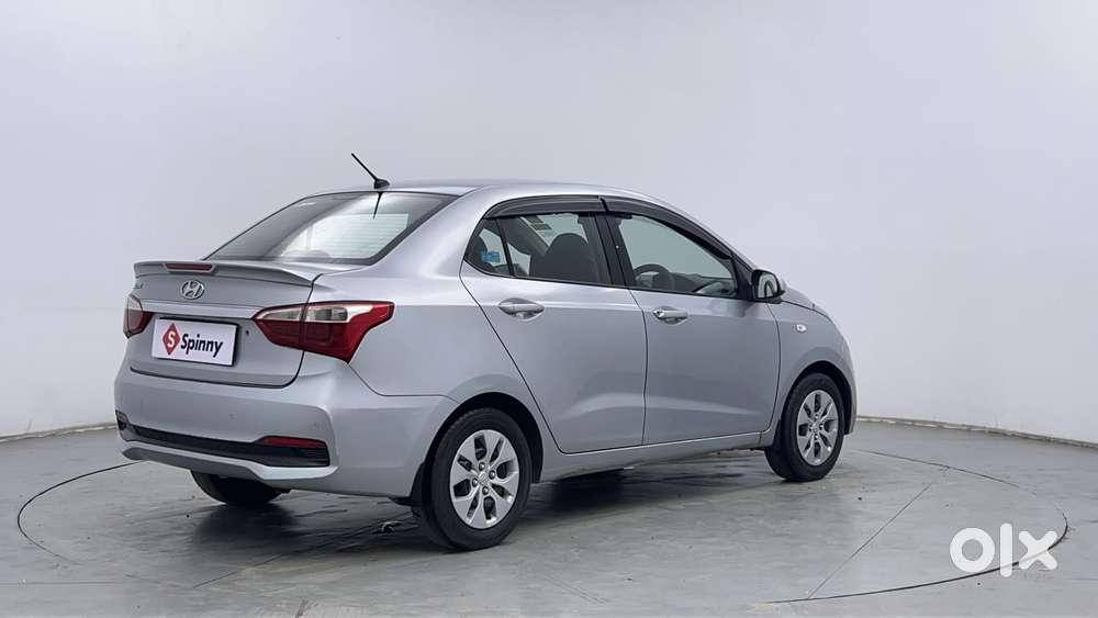 Hyundai Xcent S 1.2 Opt, 2019, Petrol