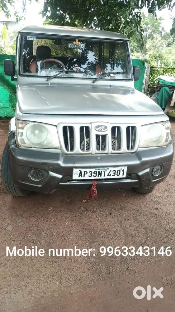 Mahindra Bolero Neo 2010 Diesel 260000 Km Driven