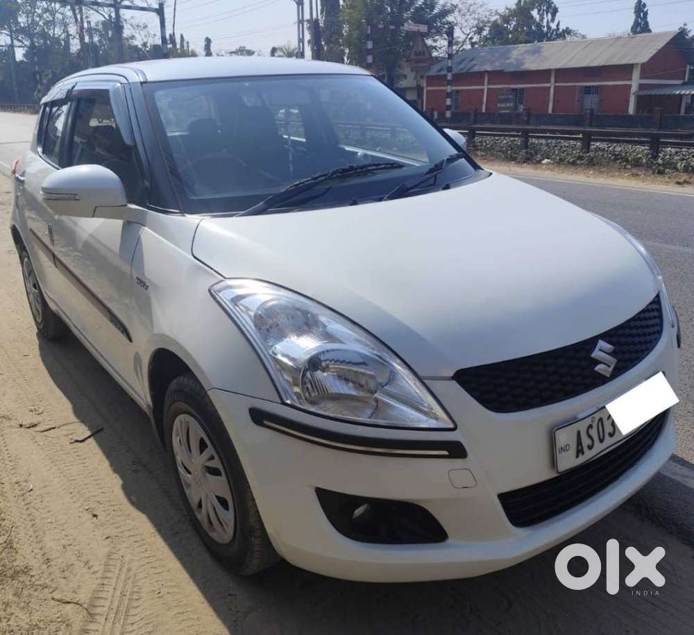 Maruti Suzuki Swift Vxi + Manual, 2015, Petrol