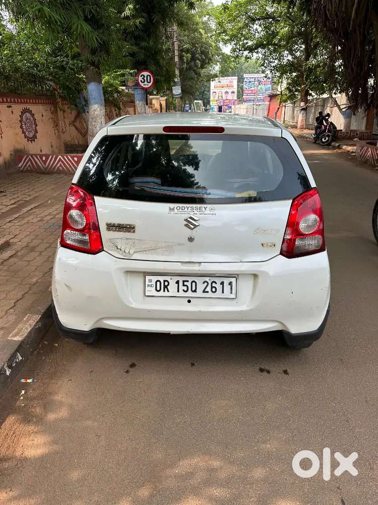Maruti Suzuki A-star 2010
