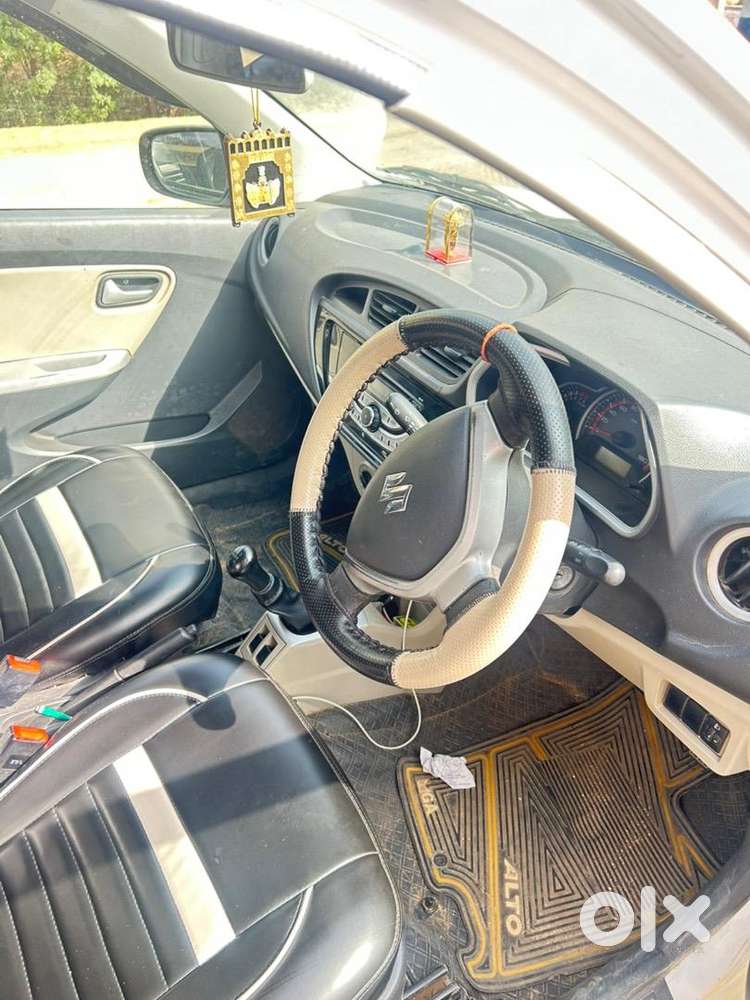 Maruti Suzuki Alto K10 2018 Petrol 74000 Km Driven