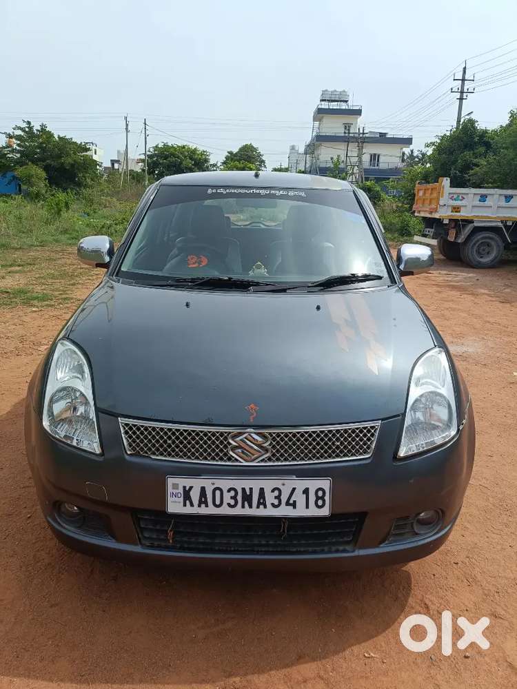 Maruti Suzuki Swift 2005