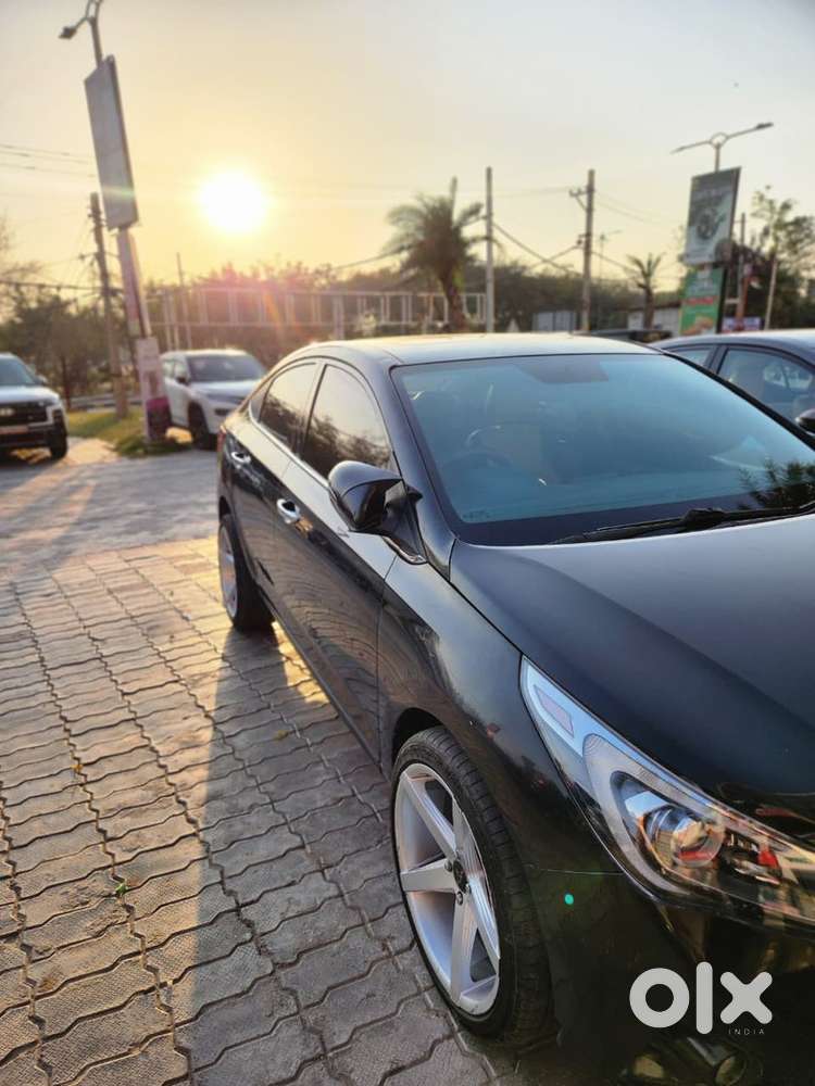 Hyundai New Verna 2021 Model
