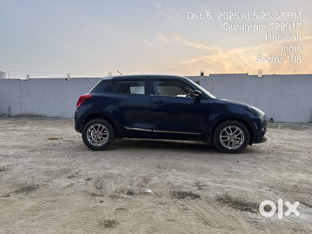 Swift 2022 Zxi Plus