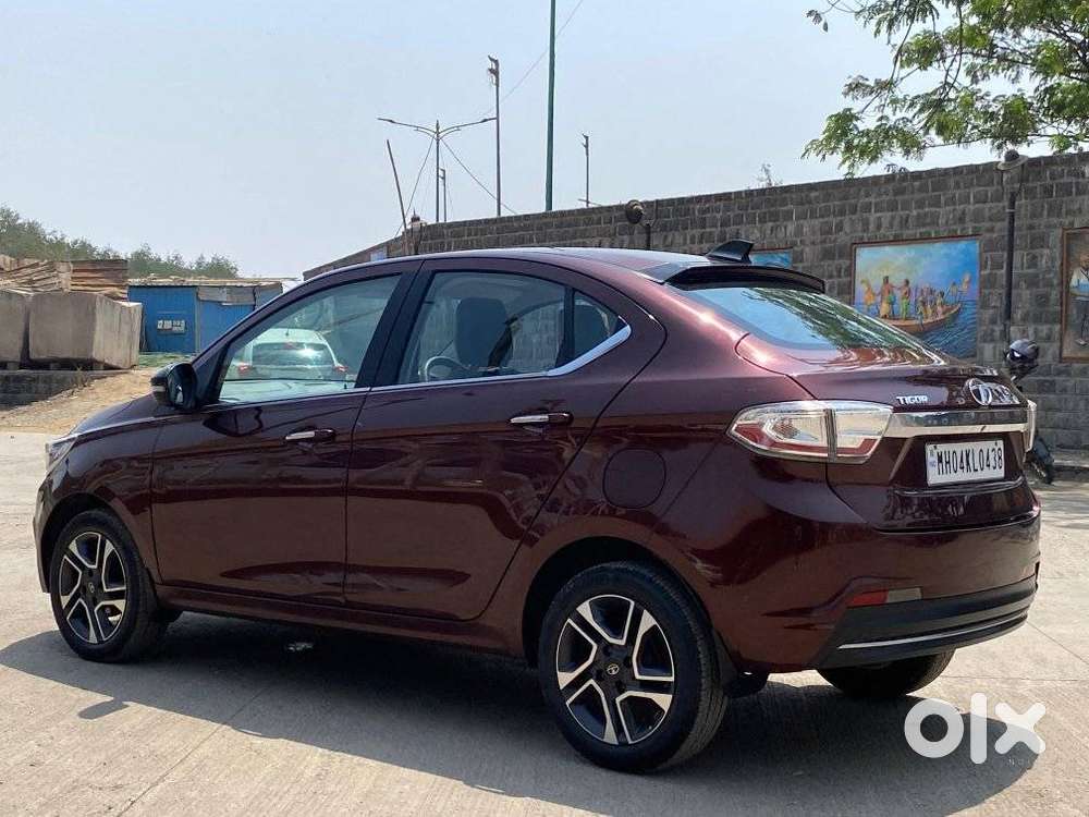 Tata Tigor 1.2 Revotron Xza Plus Amt, 2020, Petrol