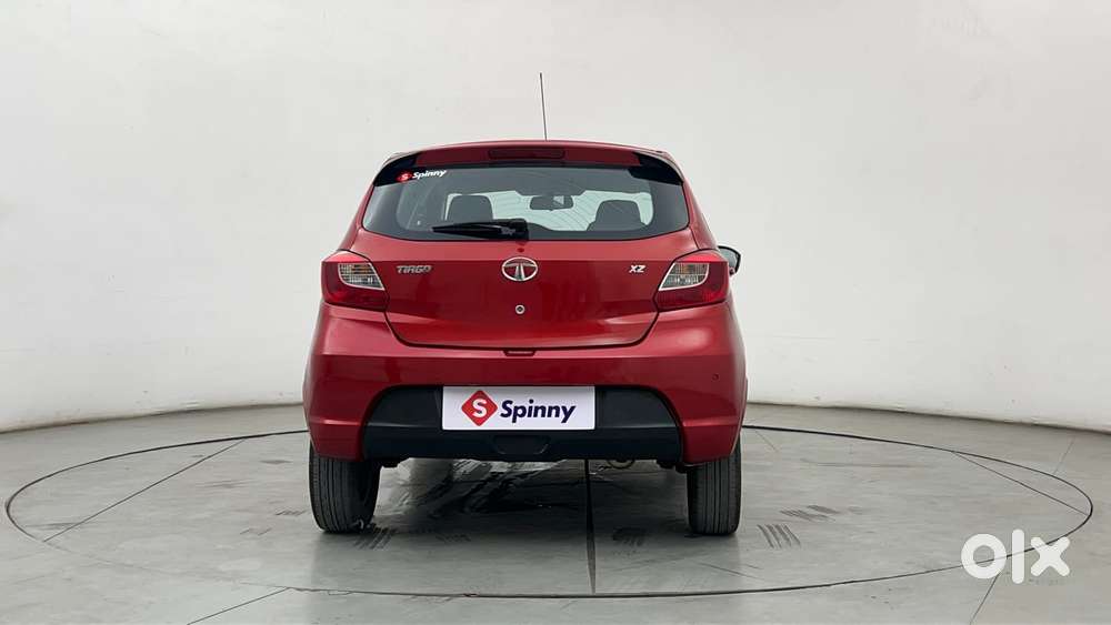 Tata Tiago 1.2 Revotron Xz Wo Alloy, 2017, Petrol