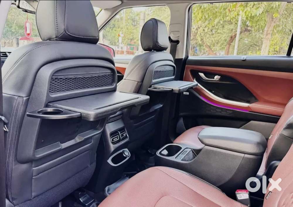 Hyundai Alcazar 1.5 Signature Diesel Mt 6 Str, 2021, Diesel