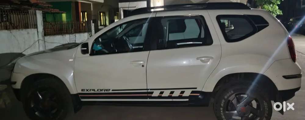 Limited Edition Duster 2015 Diesel, 1st Owner In Impeccable Condition