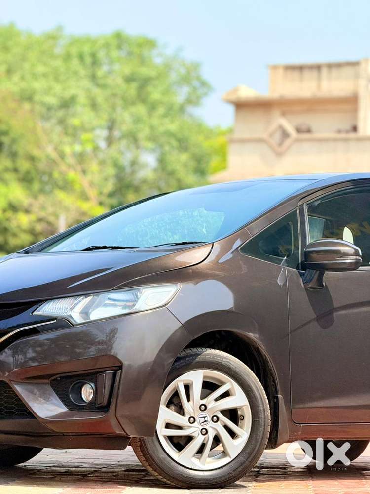 Honda Jazz V Cvt, 2015, Petrol
