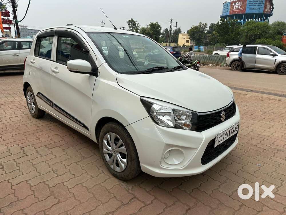 Maruti Suzuki Celerio 1.0 Zxi Mt, 2017, Petrol