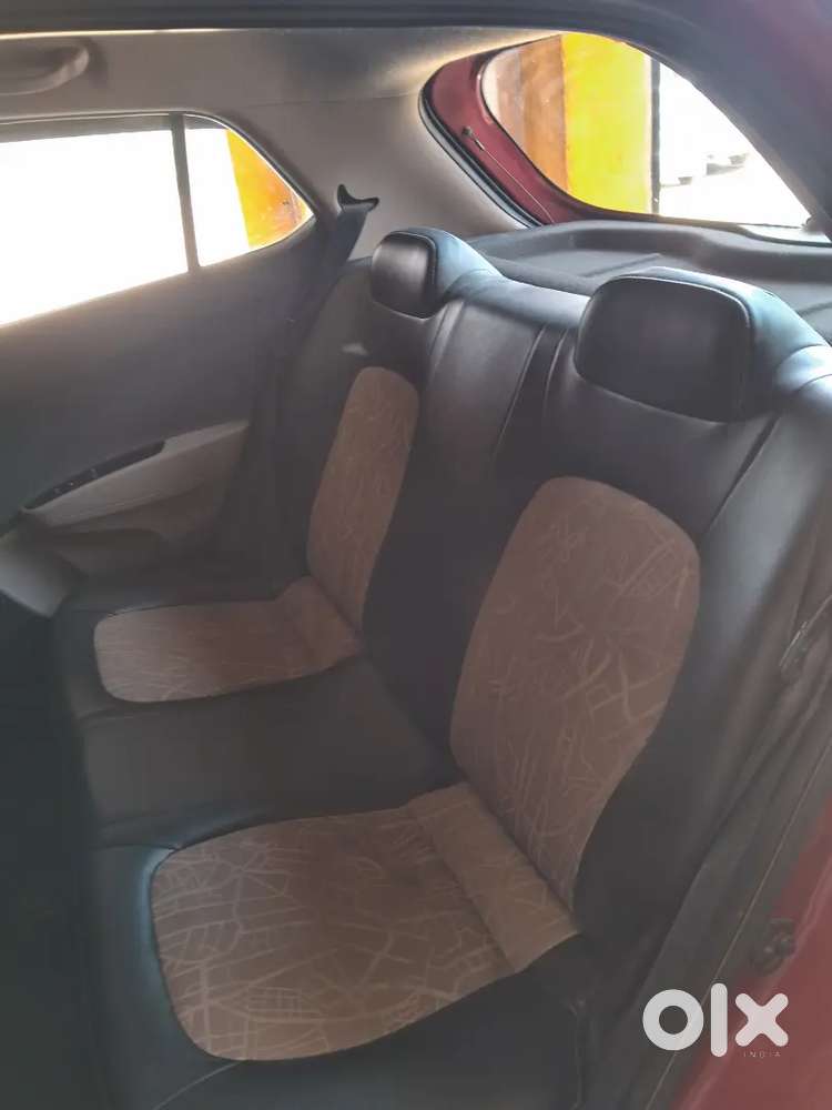 Hyundai Grand I10 2017 Petrol Good Condition